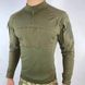 Бойова сорочка ESDY Tactical Frog Shirt Olive A340-01 фото 9