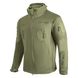 Куртка Vik-Tailor SoftShell Olive 44066301 фото 1