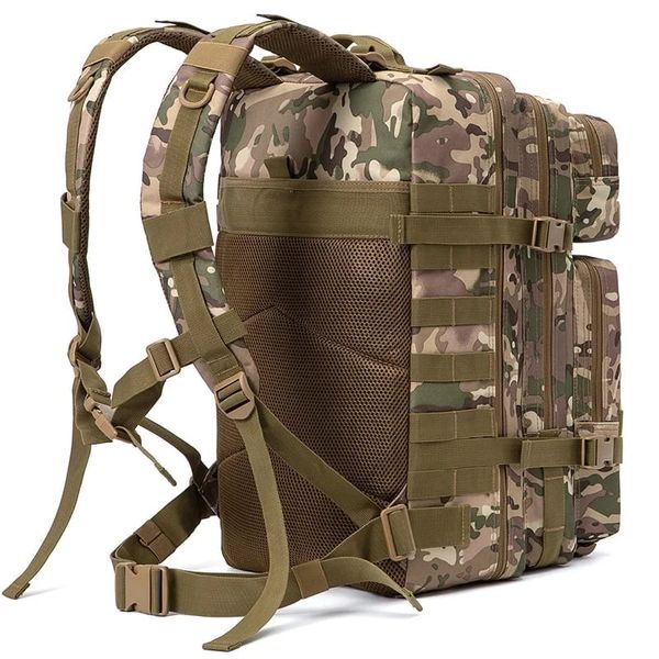 Рюкзак тактичний MOLLE 45L Multicam BL066-49 фото