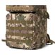 Рюкзак тактичний MOLLE 45L Multicam BL066-49 фото 6