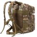 Рюкзак тактичний MOLLE 45L Multicam BL066-49 фото 2