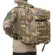 Рюкзак тактичний MOLLE 45L Multicam BL066-49 фото 4