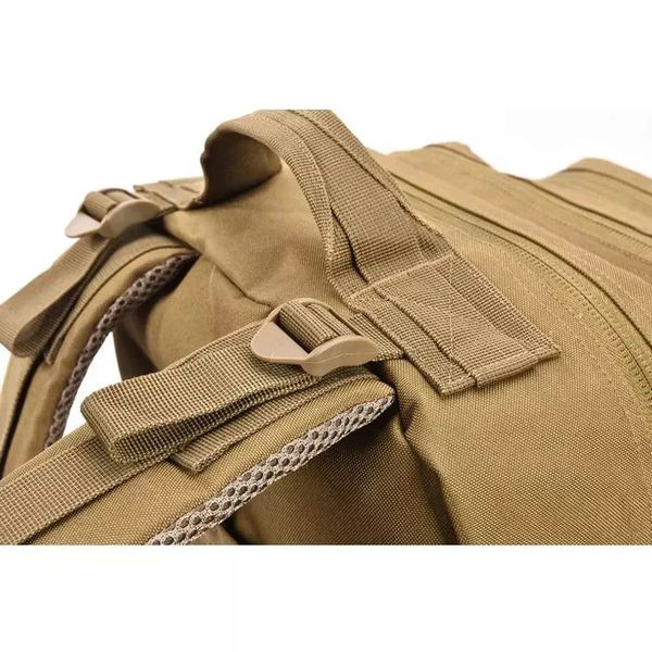 Рюкзак тактичний MOLLE 45L Coyote BL066-05 фото