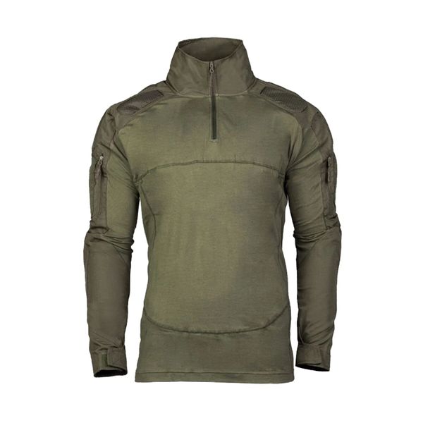 Сорочка бойова MIL-TEC Combat Shirt Chimera Olive 10516301-903 фото