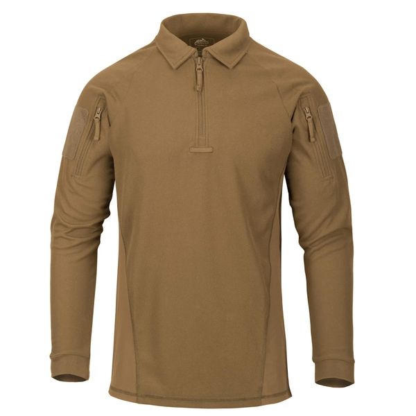 Бойова сорочка Helikon-Tex Range Polo Shirt Coyote PD-RNG-TC-11 фото