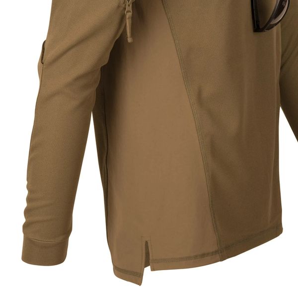 Бойова сорочка Helikon-Tex Range Polo Shirt Coyote PD-RNG-TC-11 фото