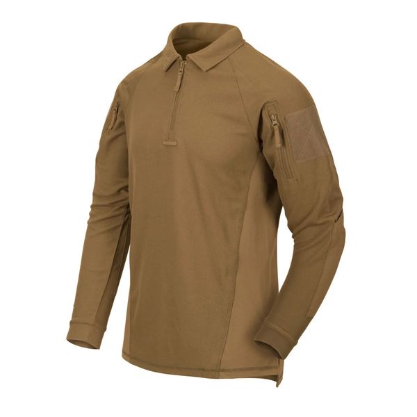 Бойова сорочка Helikon-Tex Range Polo Shirt Coyote PD-RNG-TC-11 фото