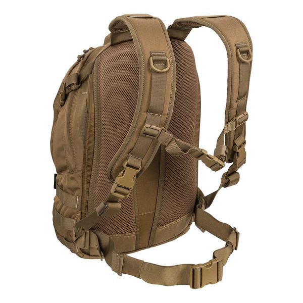 Рюкзак тактичний Helikon-Tex EDC Backpack 21L Adaptive Green PL-EDC-CD-12 фото