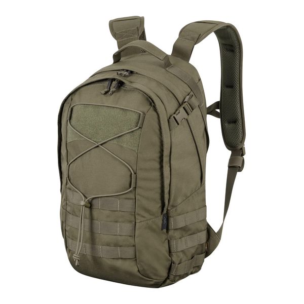 Рюкзак тактичний Helikon-Tex EDC Backpack 21L Adaptive Green PL-EDC-CD-12 фото