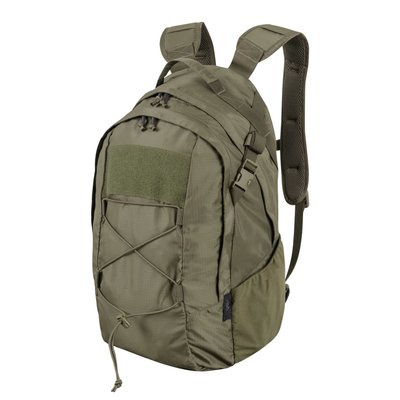 Рюкзак Helikon-Tex EDC Lite Backpack® 21л Adaptive Green PL-ECL-NL-12 фото