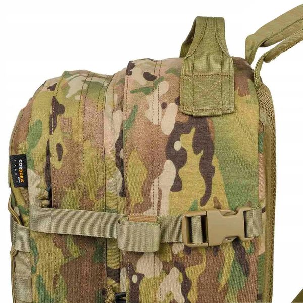 Рюкзак тактичний Helikon-Tex Racoon Mk2® Cordura® 20L Multicam PL-RC2-CD-34 фото