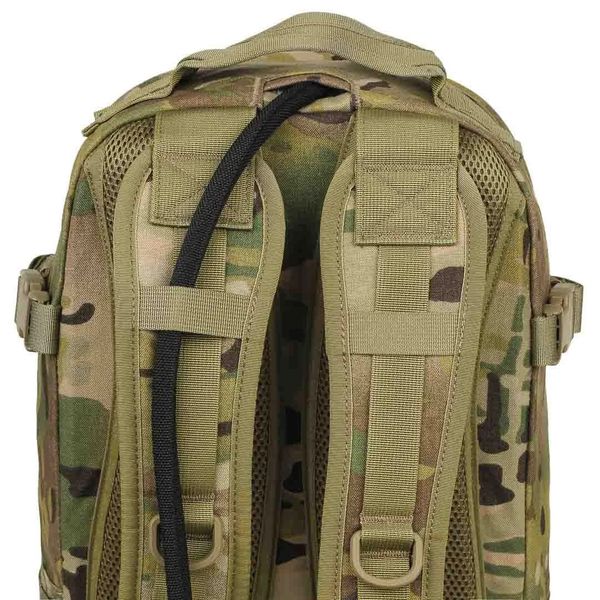 Рюкзак тактичний Helikon-Tex Racoon Mk2® Cordura® 20L Multicam PL-RC2-CD-34 фото