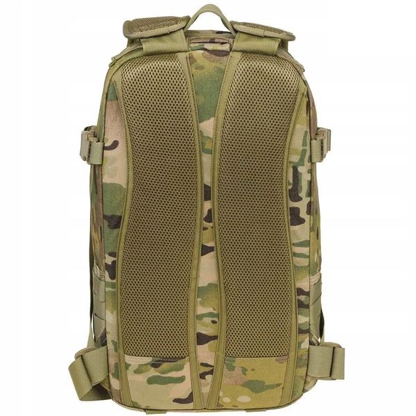 Рюкзак тактичний Helikon-Tex Racoon Mk2® Cordura® 20L Multicam PL-RC2-CD-34 фото