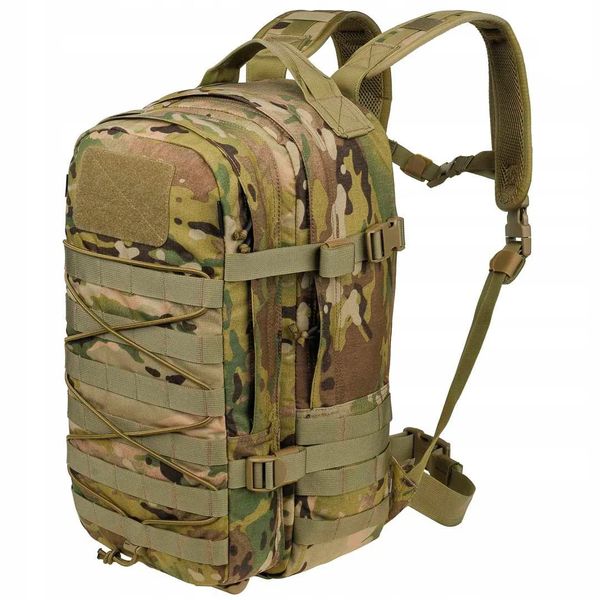 Рюкзак тактичний Helikon-Tex Racoon Mk2® Cordura® 20L Multicam PL-RC2-CD-34 фото