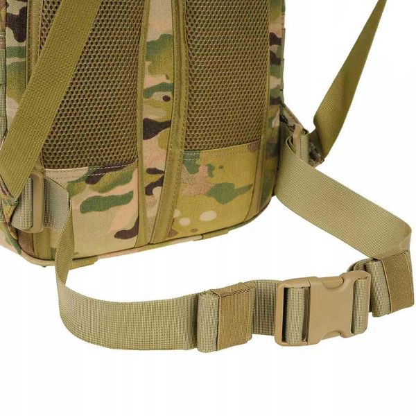 Рюкзак тактичний Helikon-Tex Racoon Mk2® Cordura® 20L Multicam PL-RC2-CD-34 фото