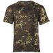 Футболка камуфляжна MIL-TEC T-Shirt Flectarn 11012021 фото 1